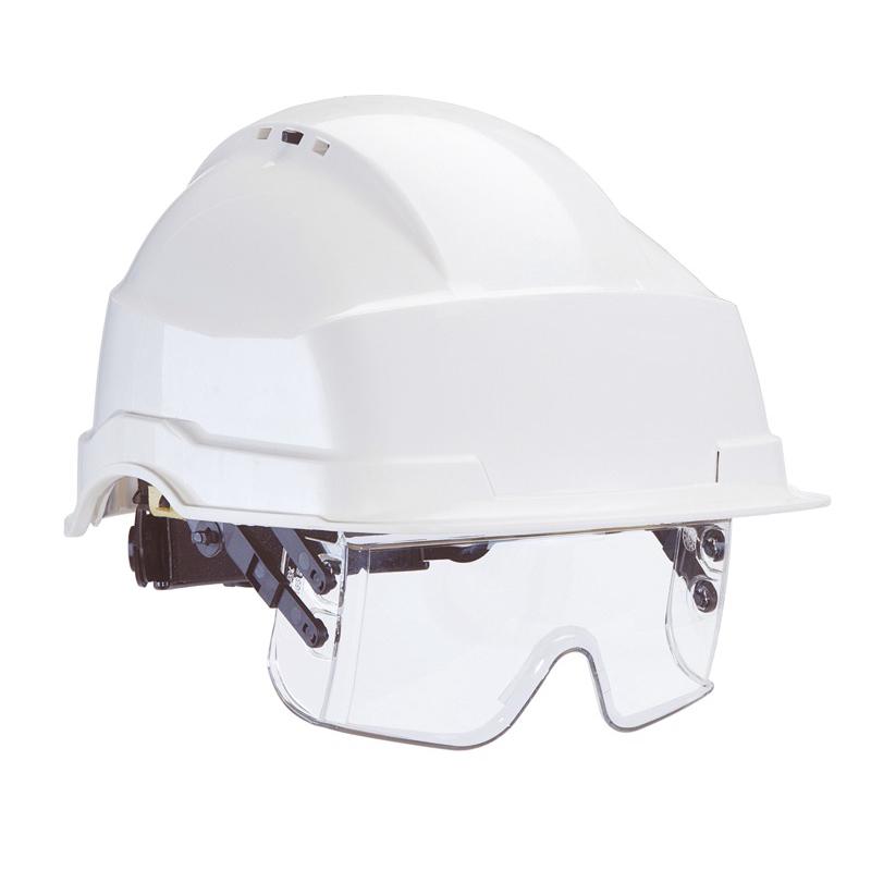 IRIS2 Casque de chantier