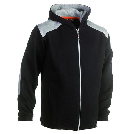 JUNO Sweater avec capuchon