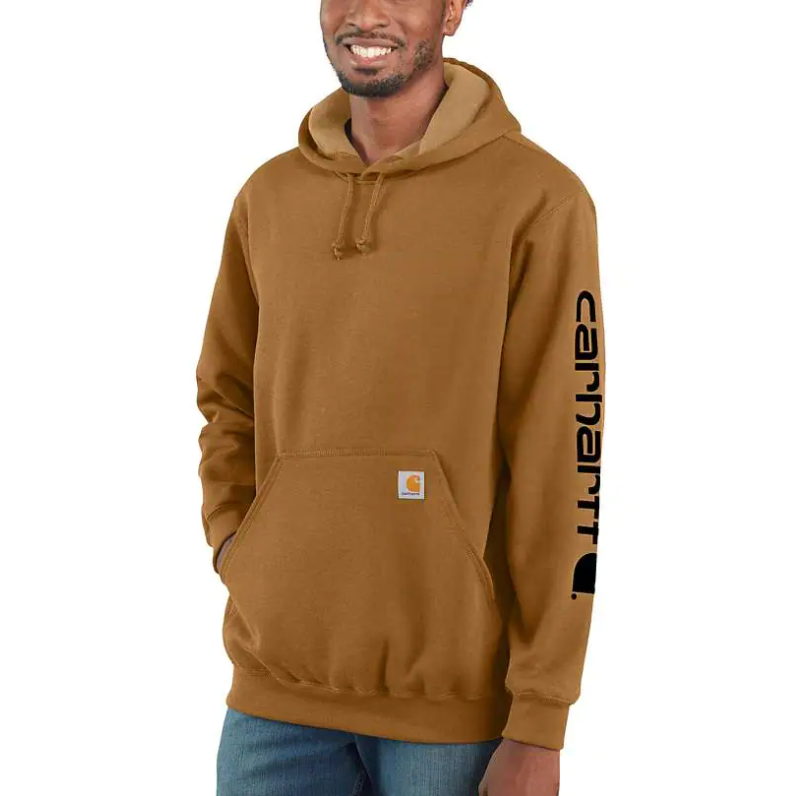 K288 - Sweat à capuche