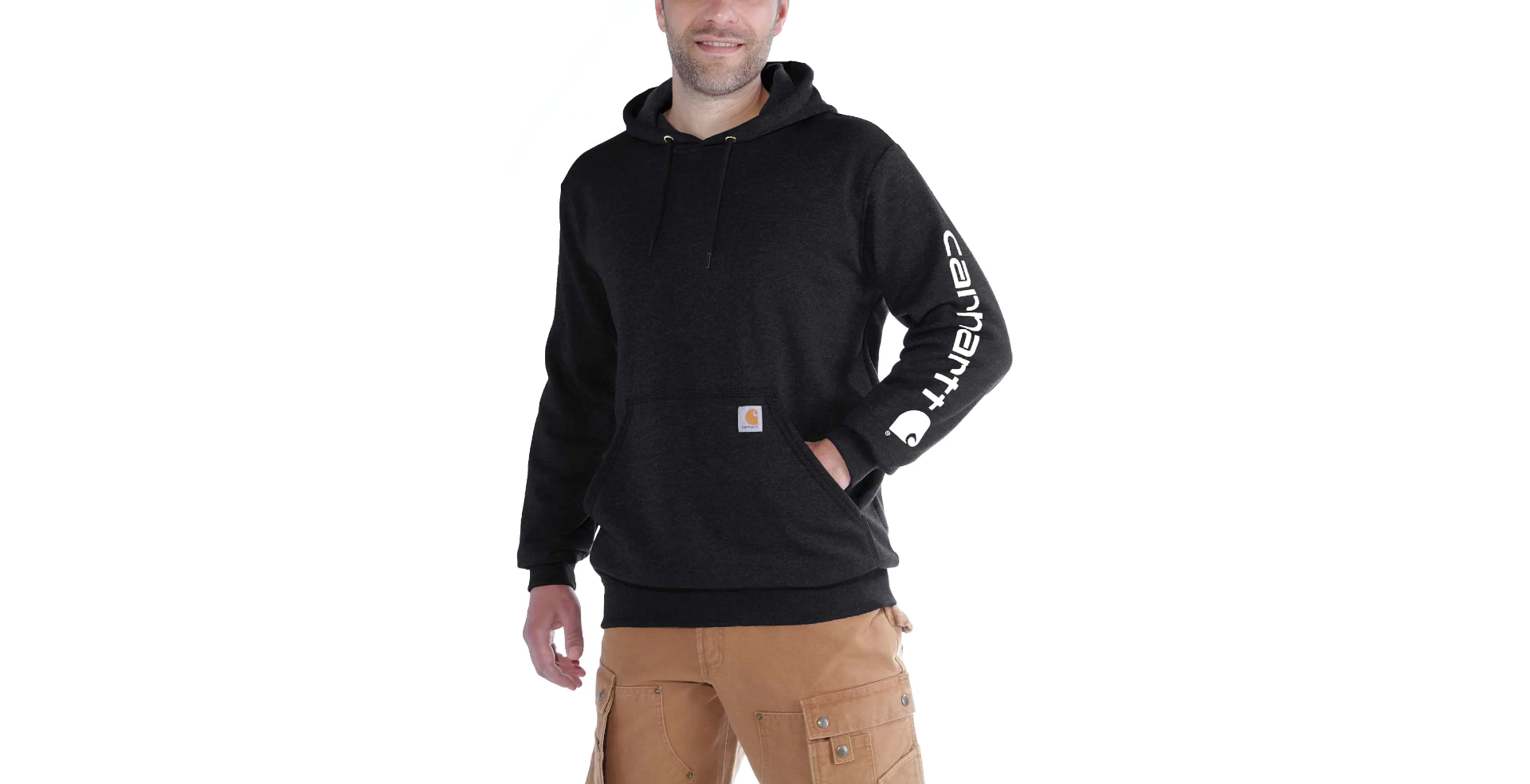K288 - Sweat à capuche – Image 2