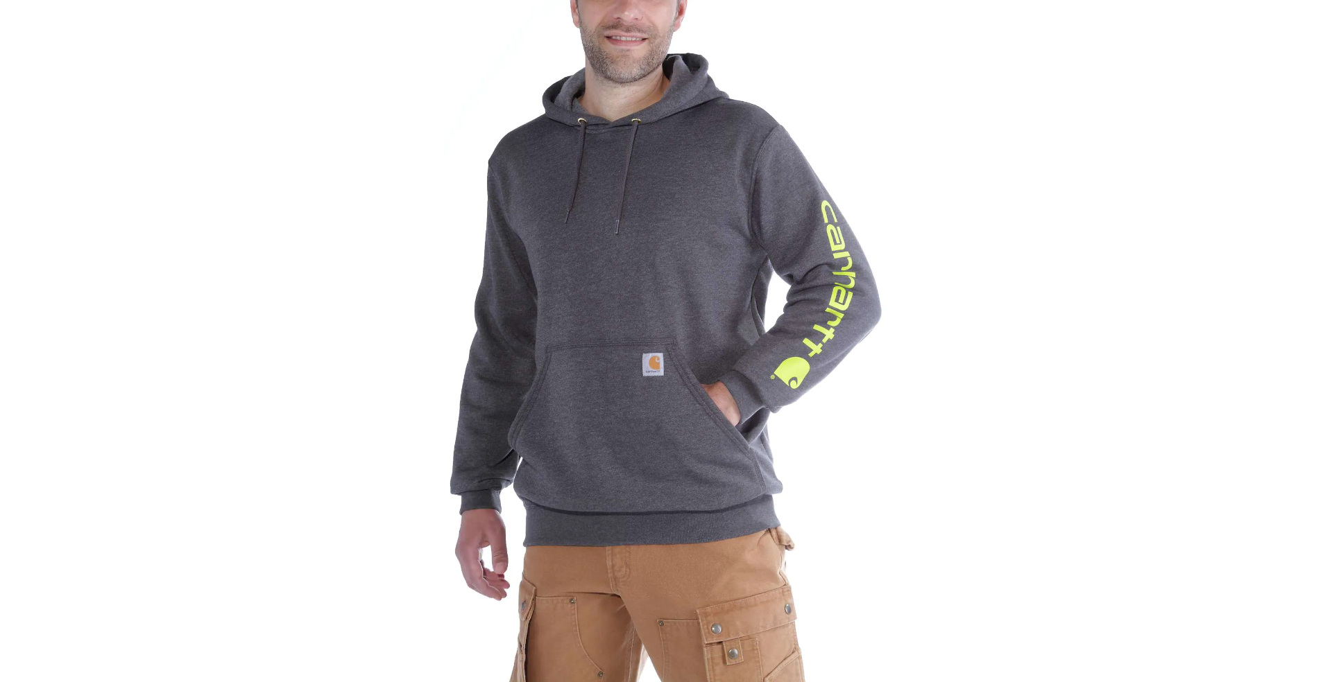 K288 - Sweat à capuche – Image 3