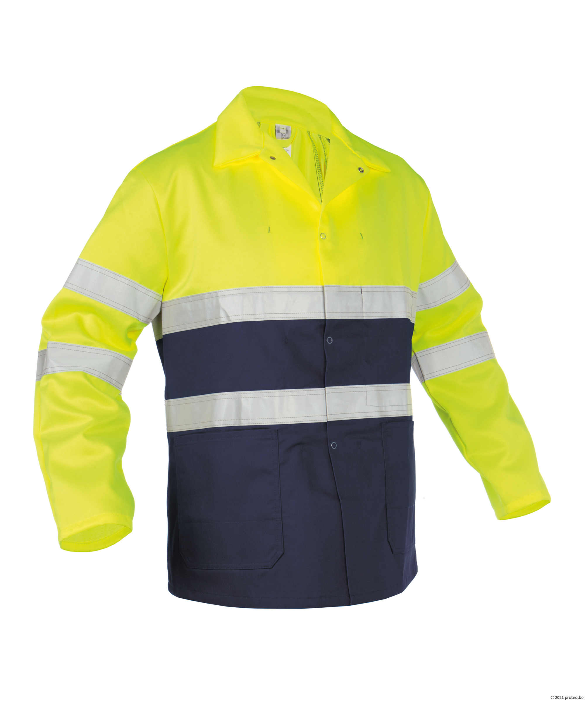 LINS - Veste de travail haute visibilité – Image 2