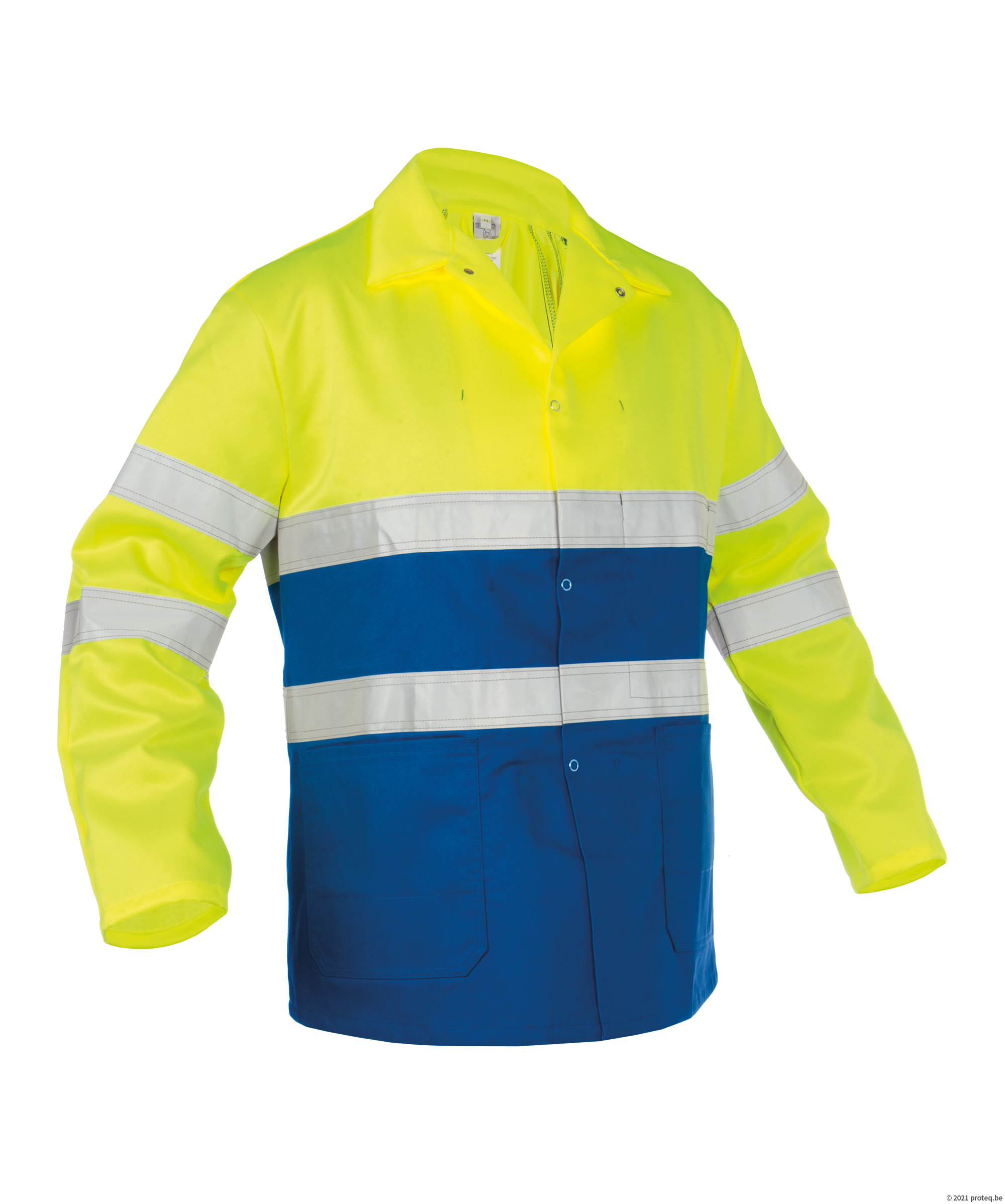LINS - Veste de travail haute visibilité – Image 3