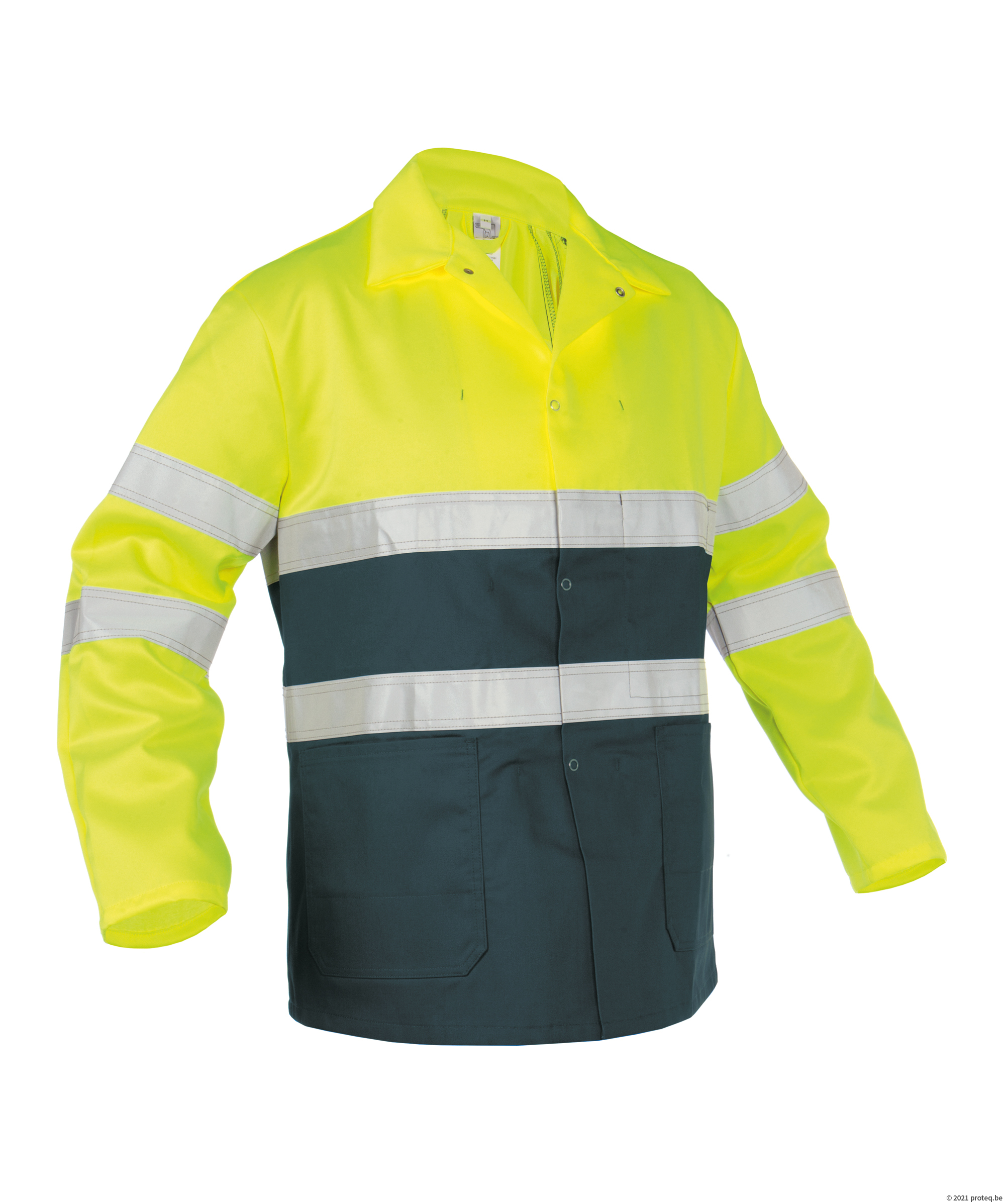LINS - Veste de travail haute visibilité – Image 4