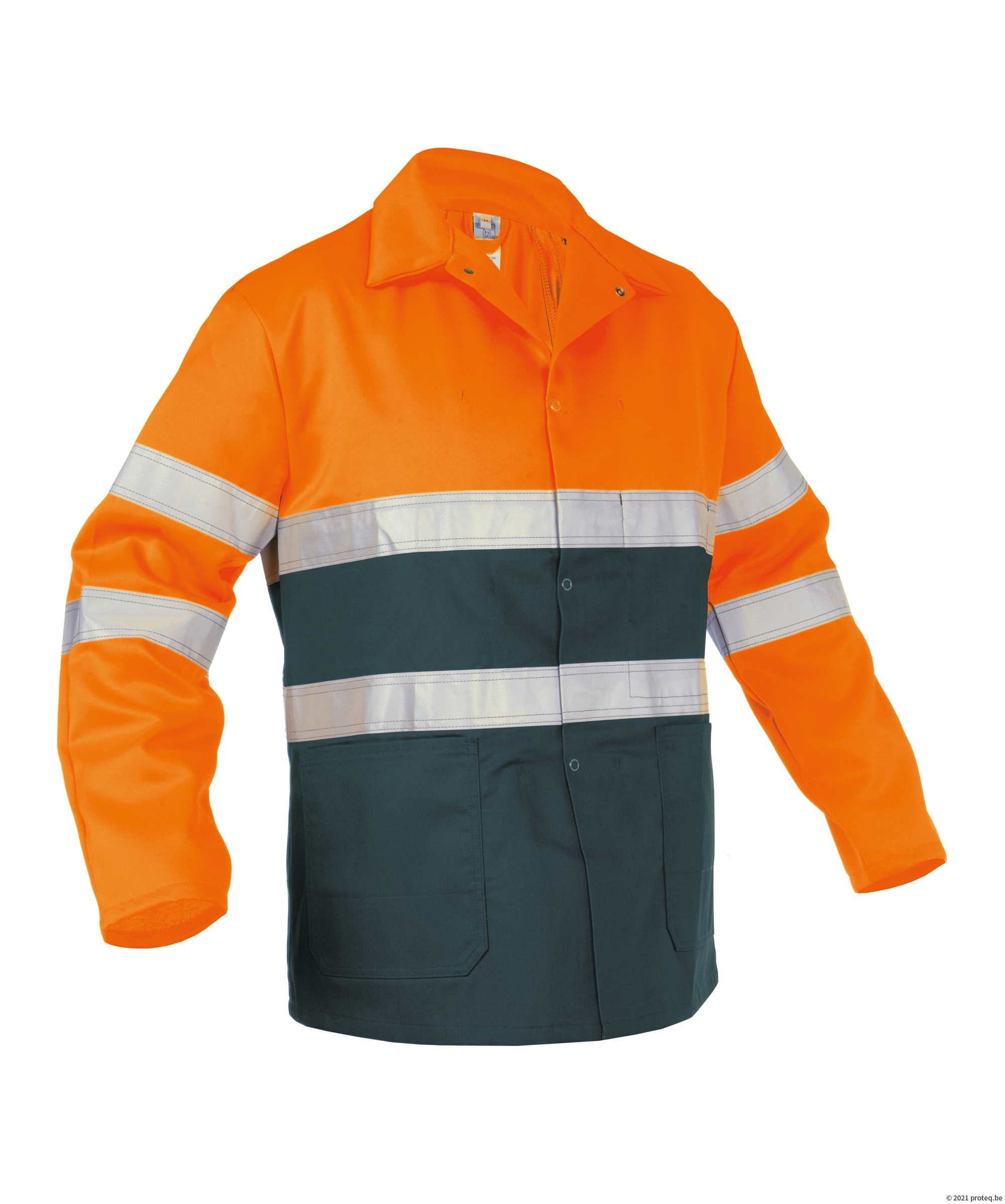 LINS - Veste de travail haute visibilité – Image 6