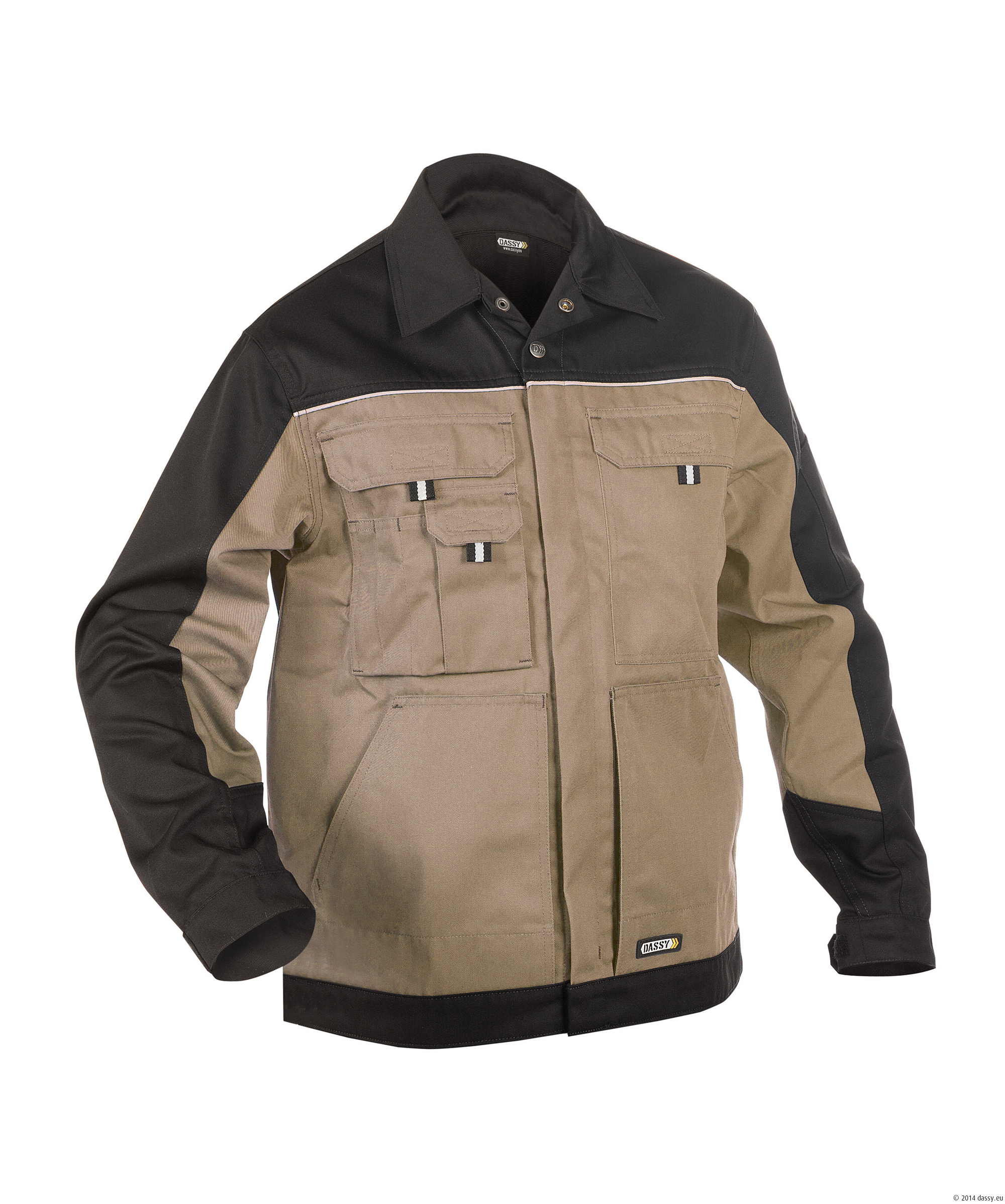 LUGANO Veste de travail – Image 2