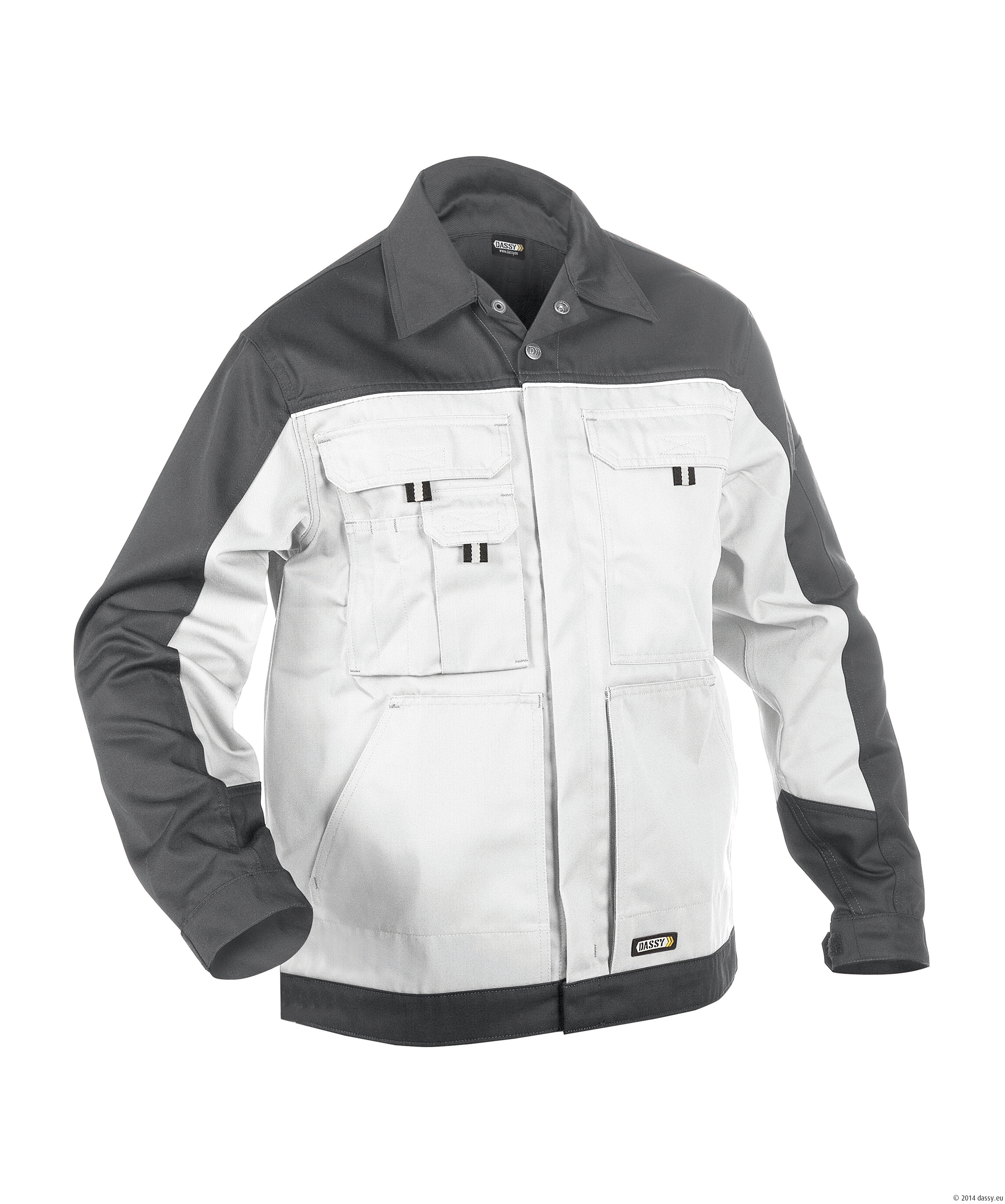 LUGANO Veste de travail – Image 3
