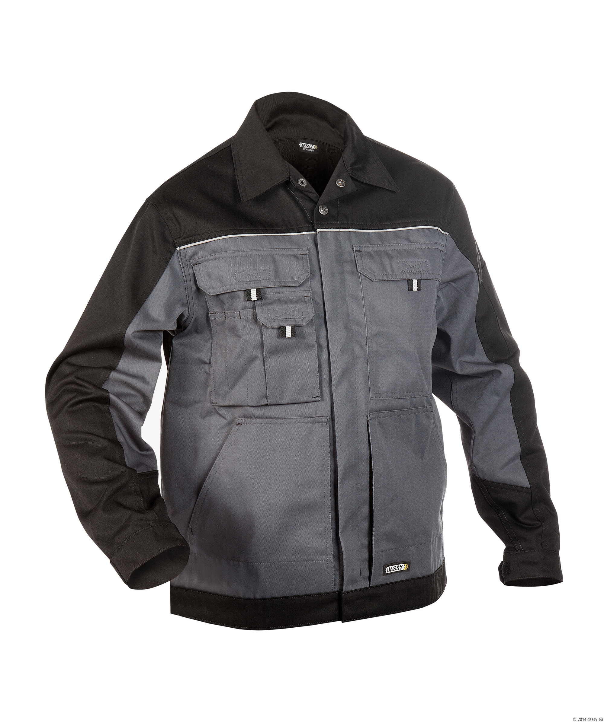 LUGANO Veste de travail – Image 5