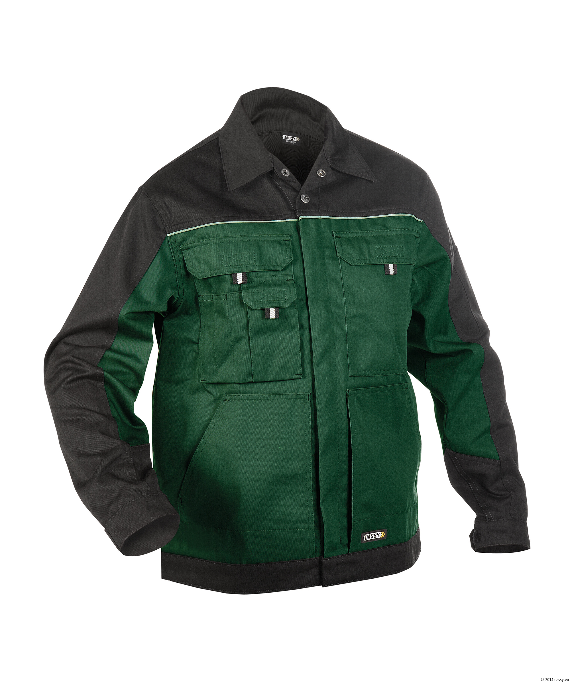 LUGANO Veste de travail – Image 6