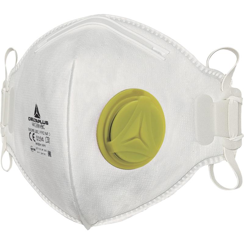 M1200VB Demi-masque jetable FFP2