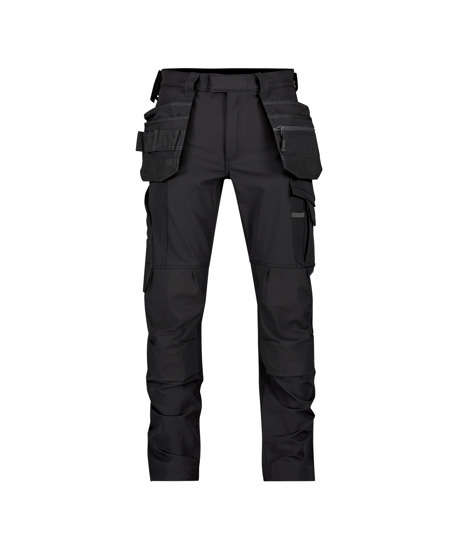 MATRIX Pantalon stretch avec poches flottantes