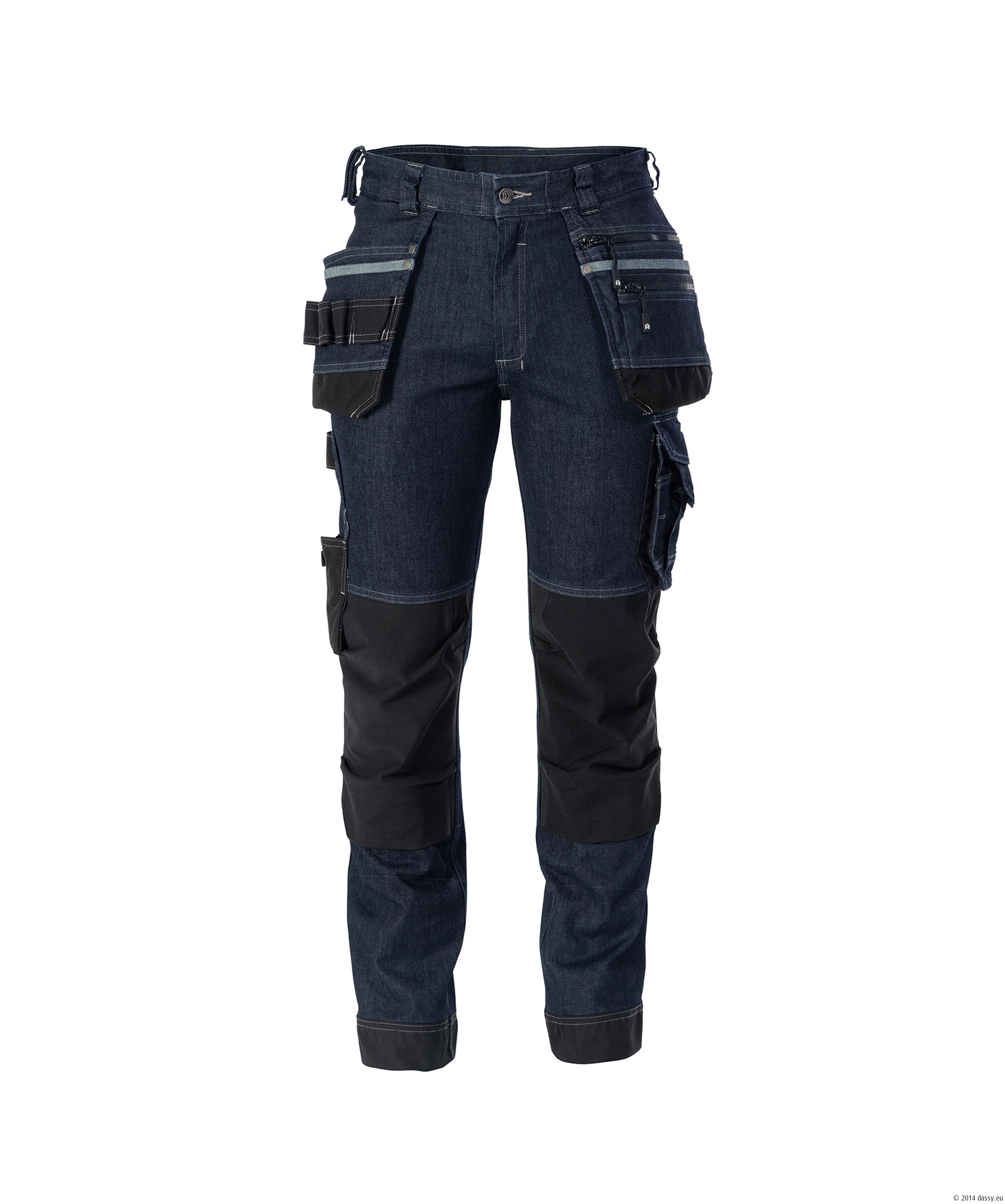 MELBOURNE Jeans stretch multipoches