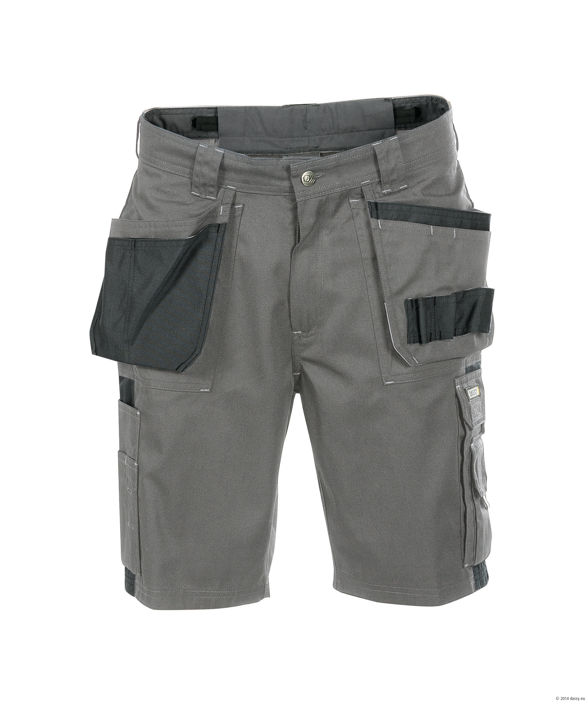 MONZA Short multipoches bicolore – Image 4