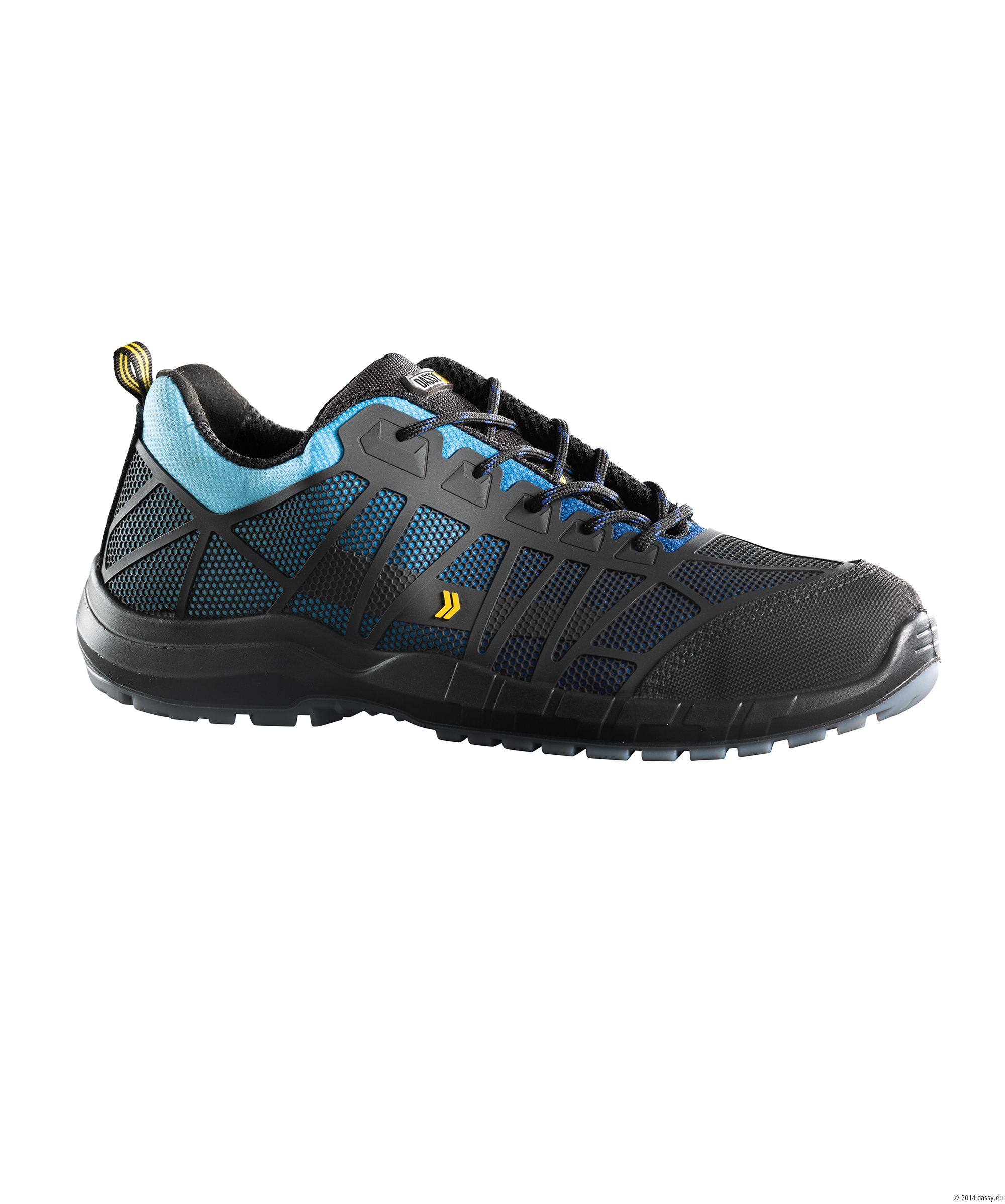 NOX S3 Chaussure de sécurité tige basse – Image 2