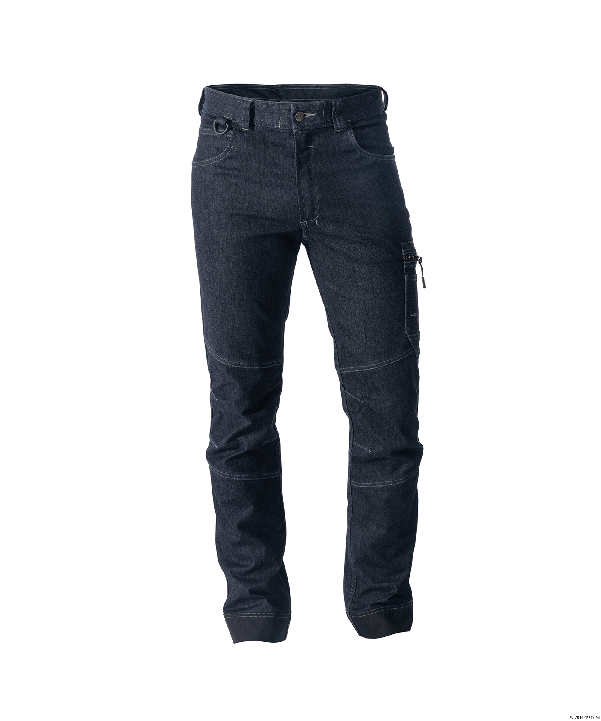 OSAKA Jeans de travail stretch