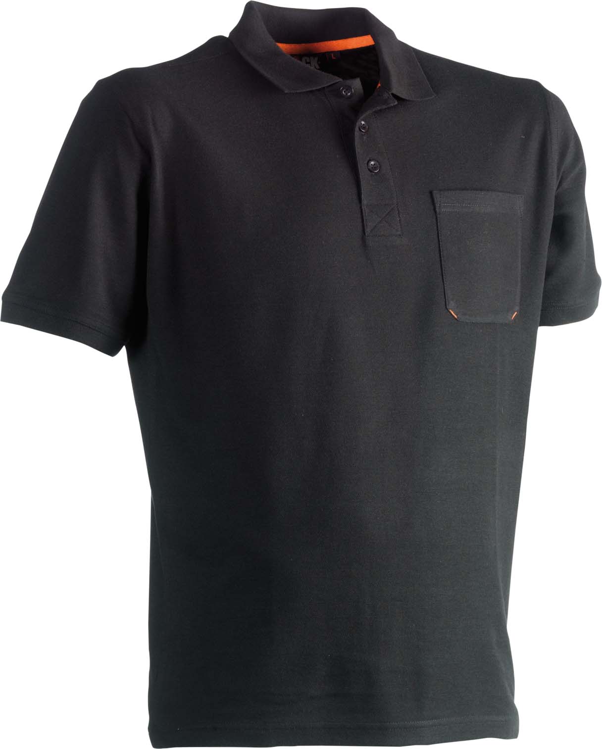 LEO Polo manches courtes