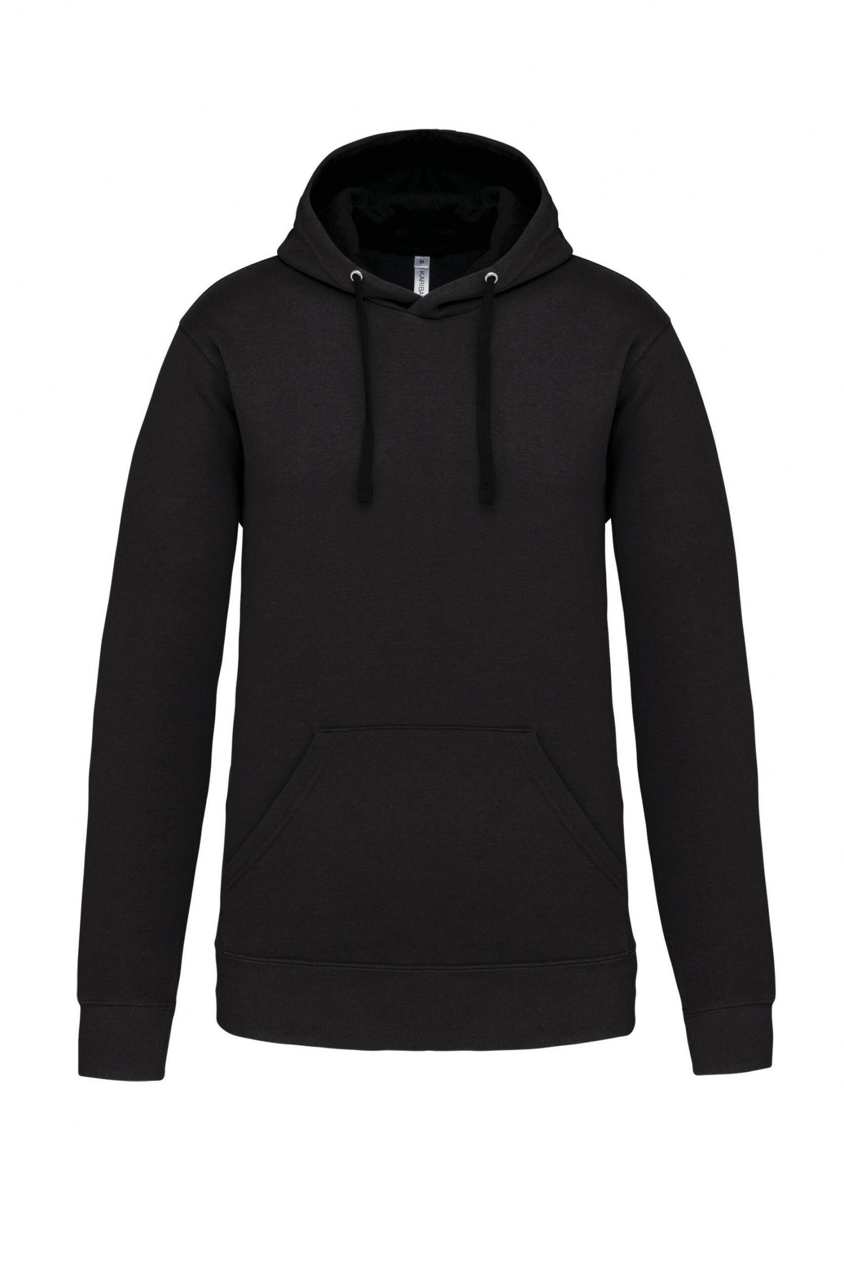 K446 Sweat-shirt capuche contrastée homme – Image 4