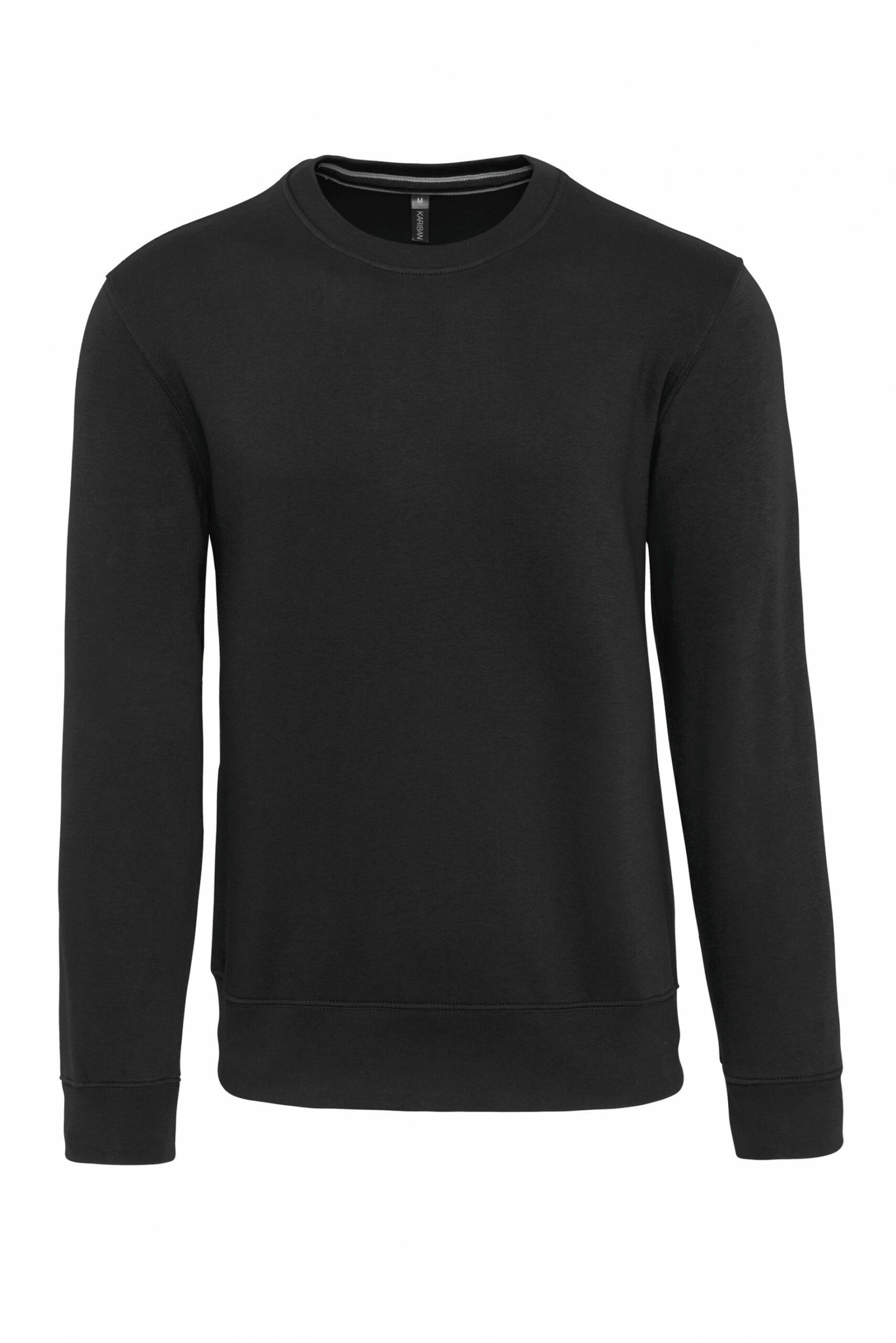 K488 Sweat-shirt col rond – Image 2