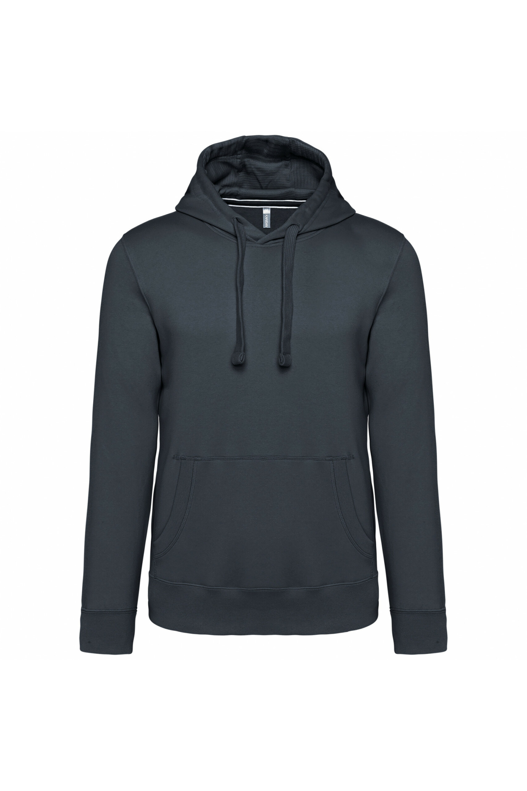 K489 Sweat-shirt capuche homme – Image 2