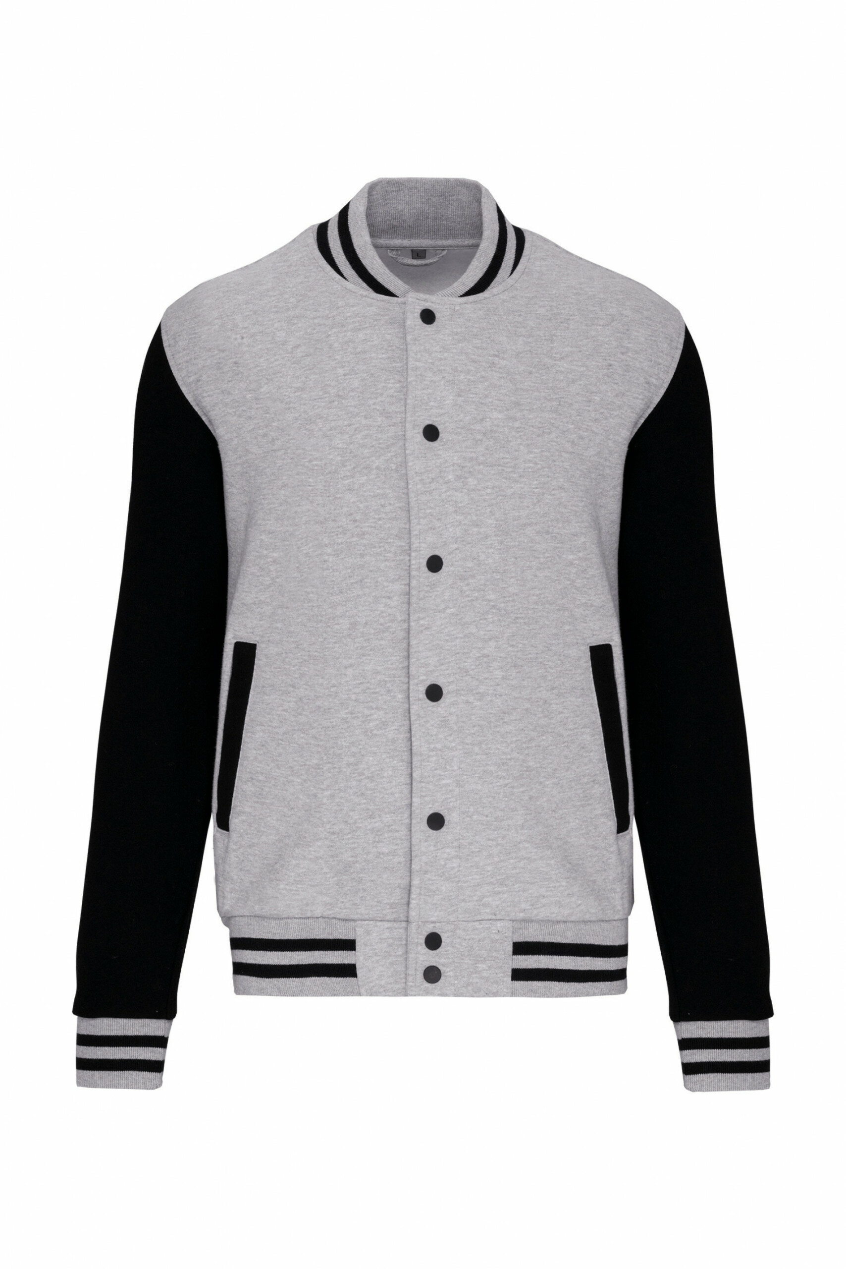 K498 Blouson molleton teddy enfant – Image 2