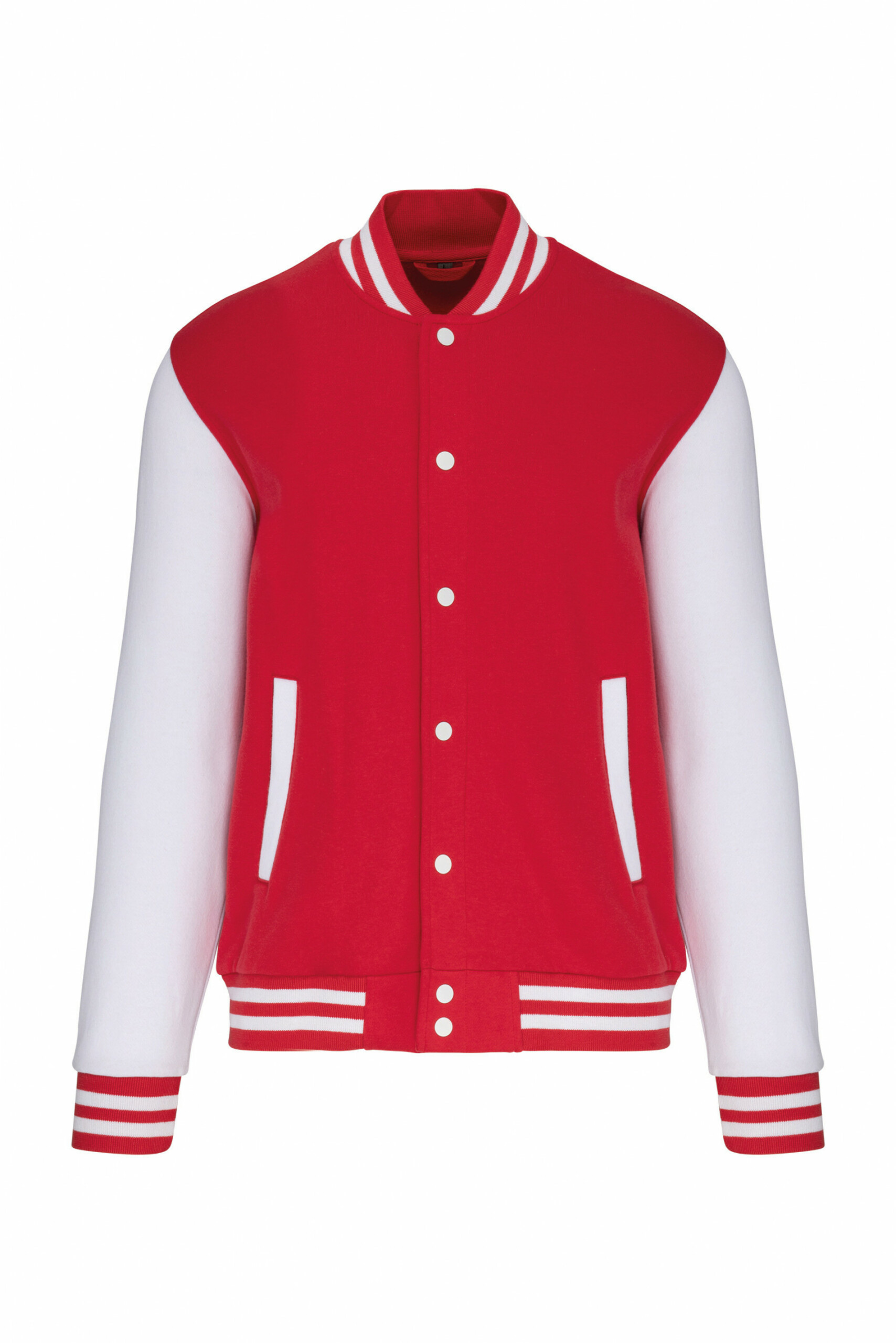 K498 Blouson molleton teddy enfant – Image 3