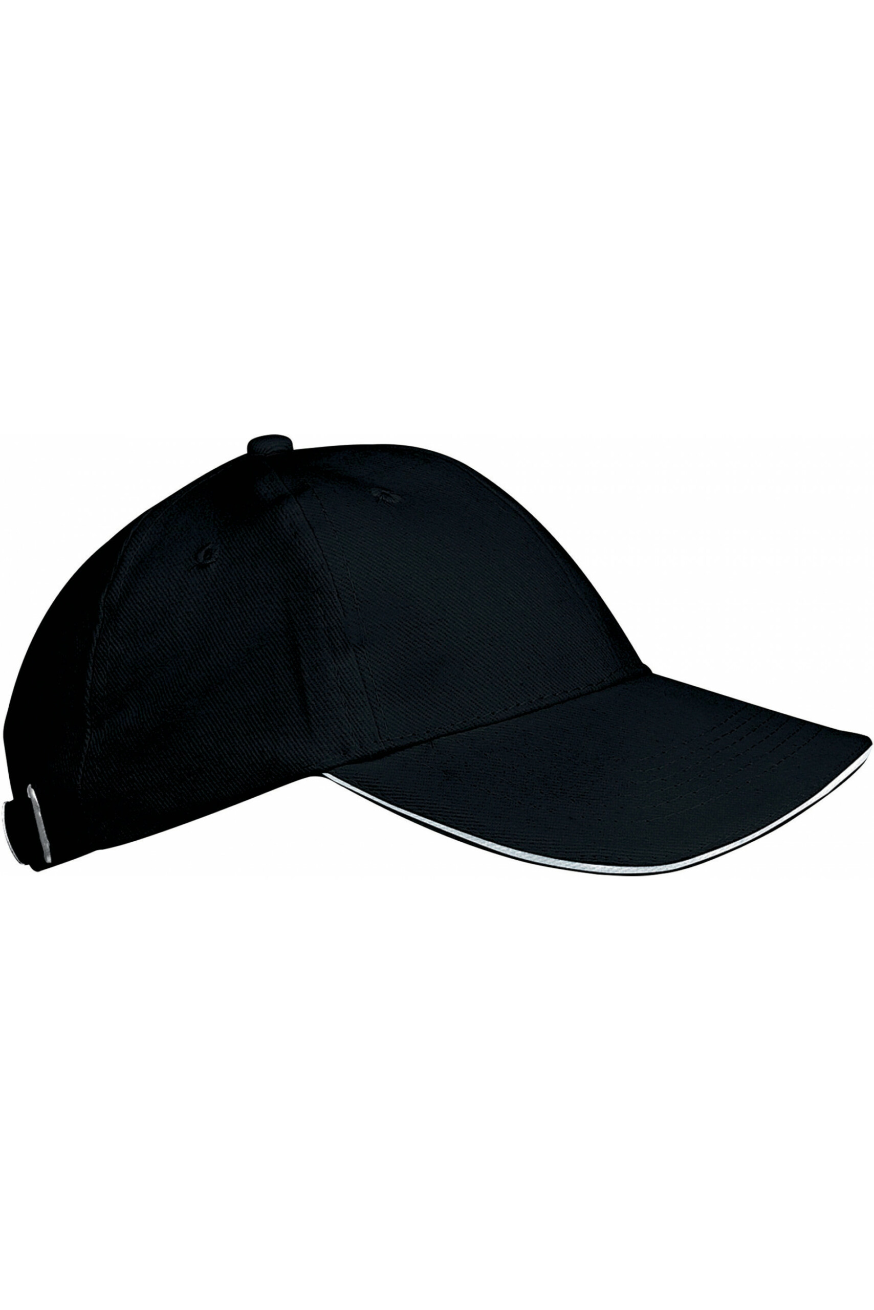 KP042 Orlando Kids Casquette enfant 6 panneaux – Image 2