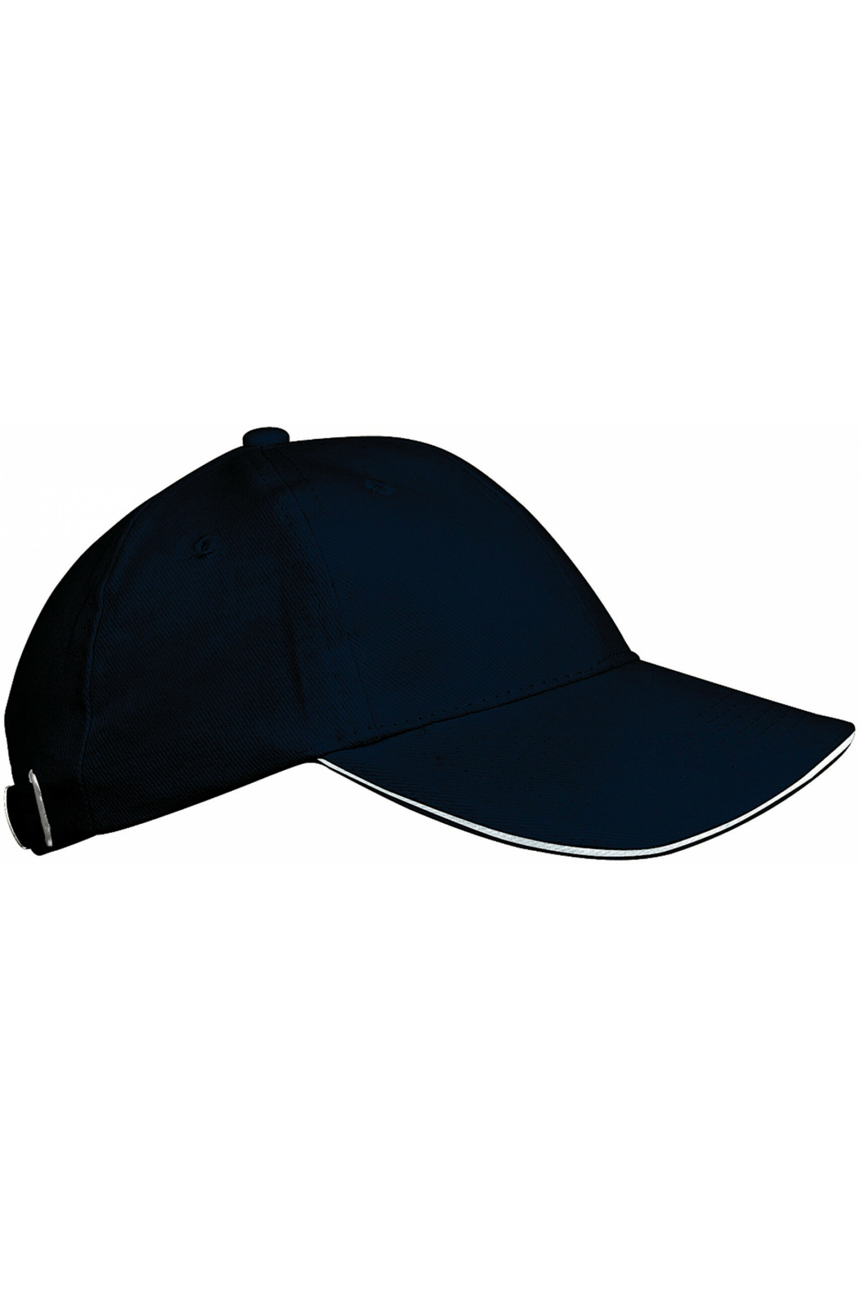 KP042 Orlando Kids Casquette enfant 6 panneaux – Image 3