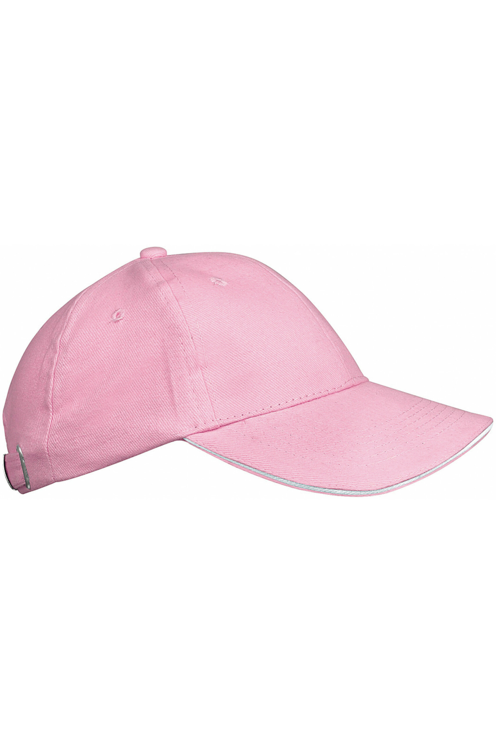 KP042 Orlando Kids Casquette enfant 6 panneaux – Image 4