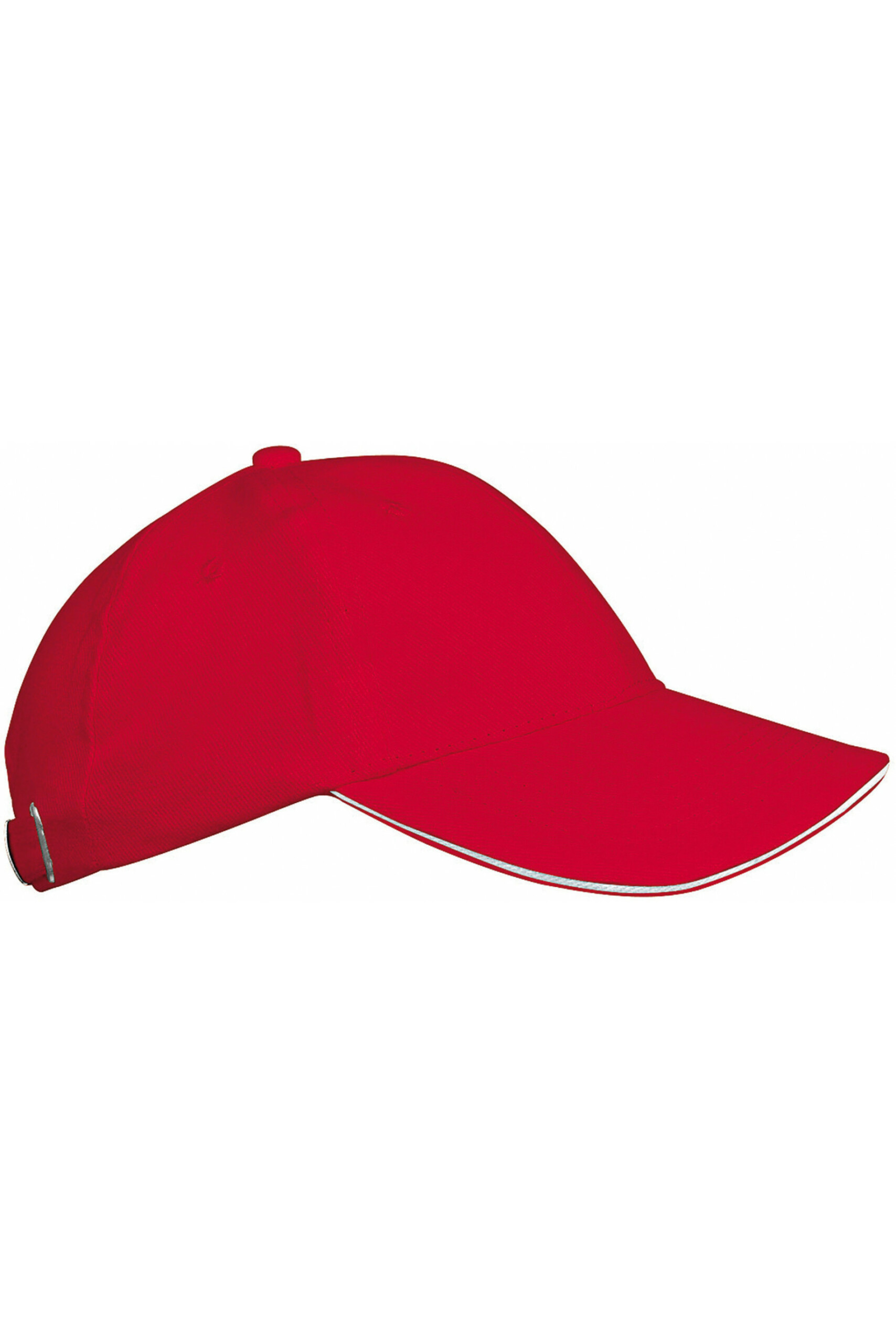 KP042 Orlando Kids Casquette enfant 6 panneaux – Image 6