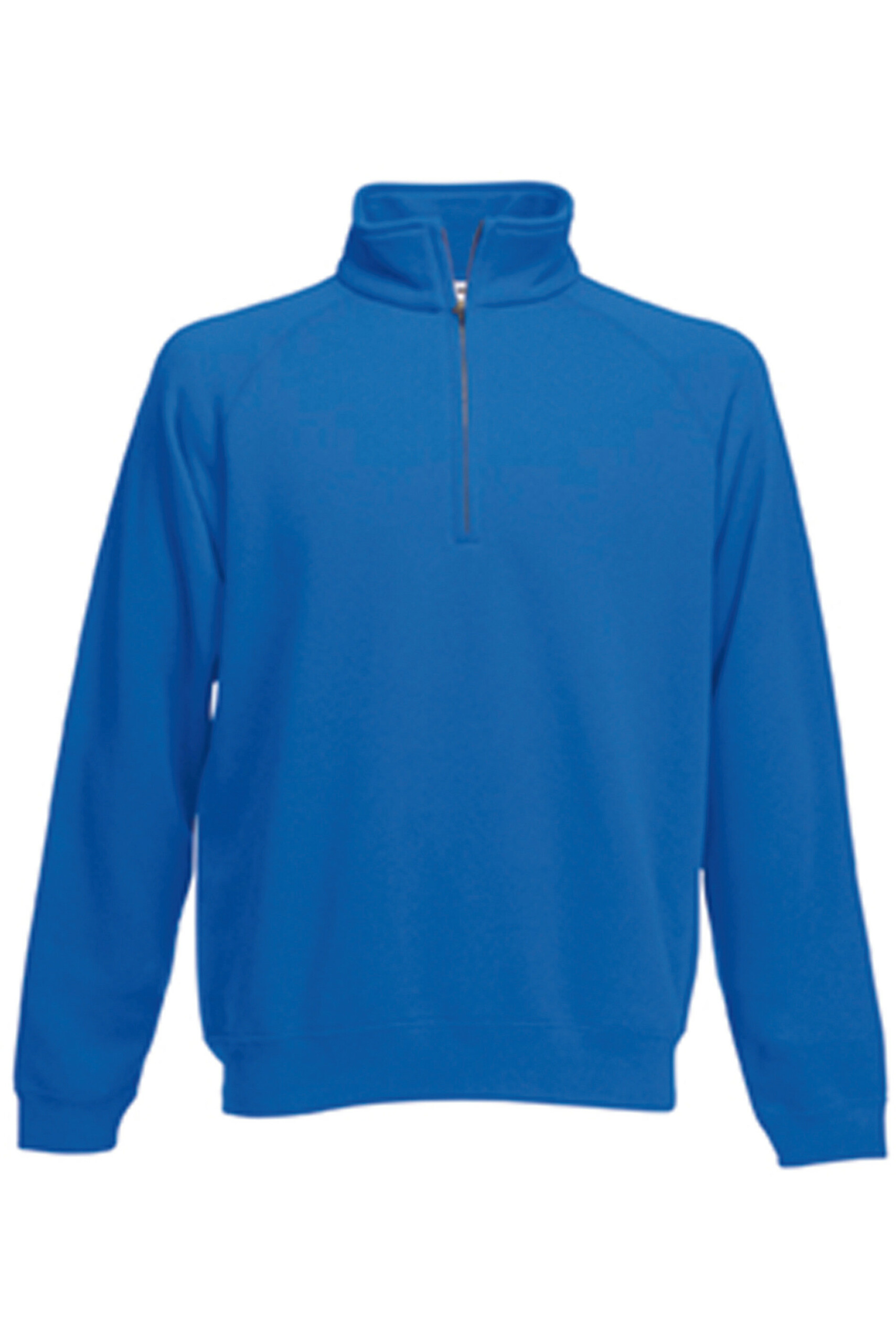 SC165 Sweat-shirt col zippé premium – Image 7