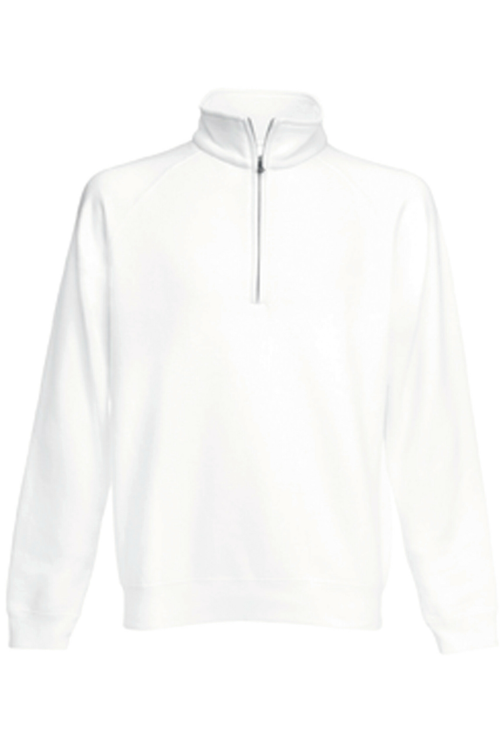 SC165 Sweat-shirt col zippé premium – Image 8