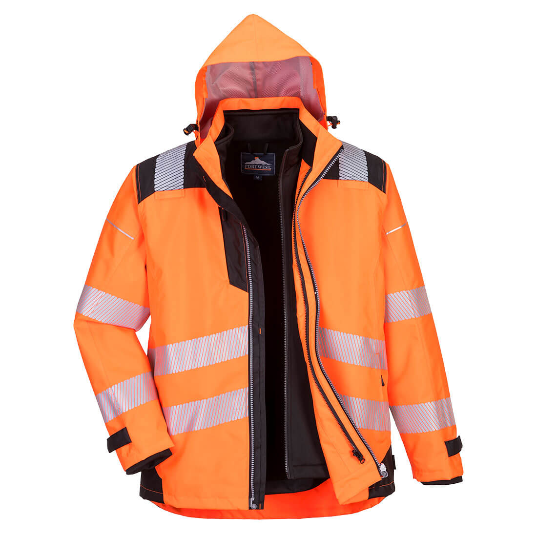 PW365 Veste 3 en 1 classe 3 – Image 2