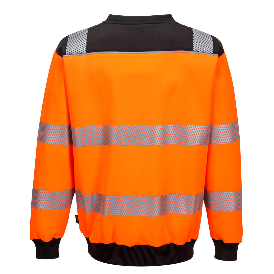 PW379 Sweat col rond classe 3 – Image 2