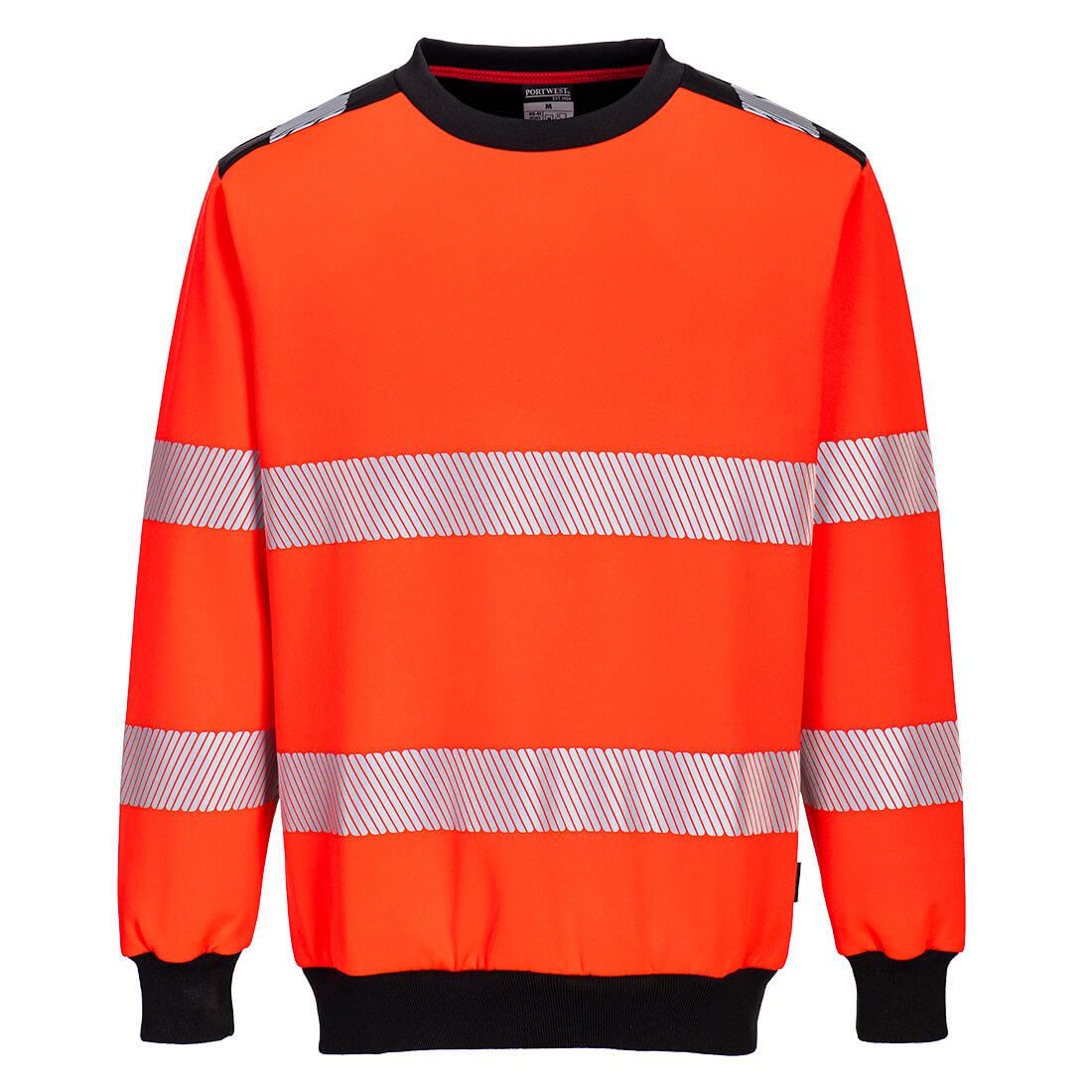 PW379 Sweat col rond classe 3