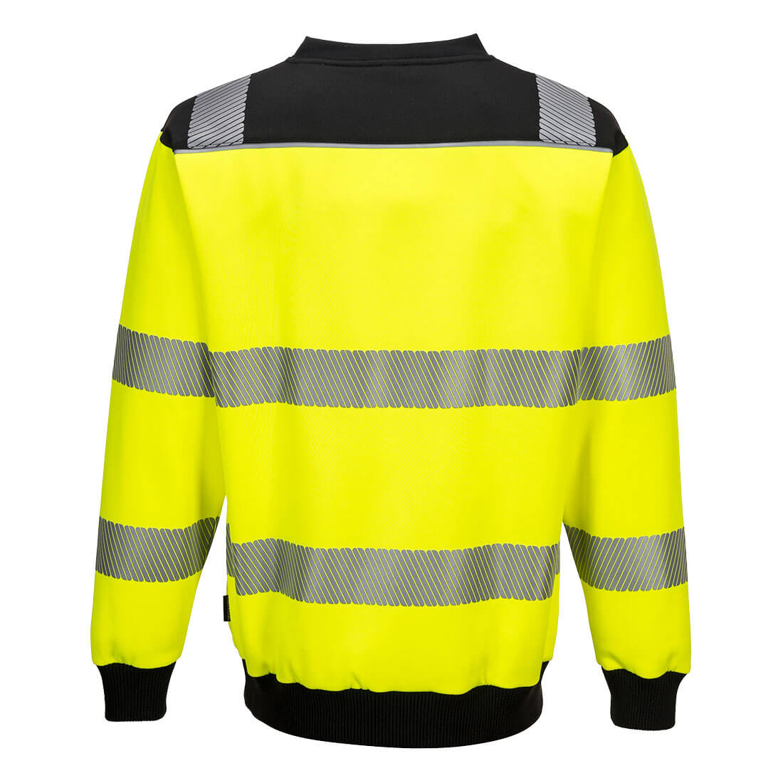 PW379 Sweat col rond classe 3 – Image 3