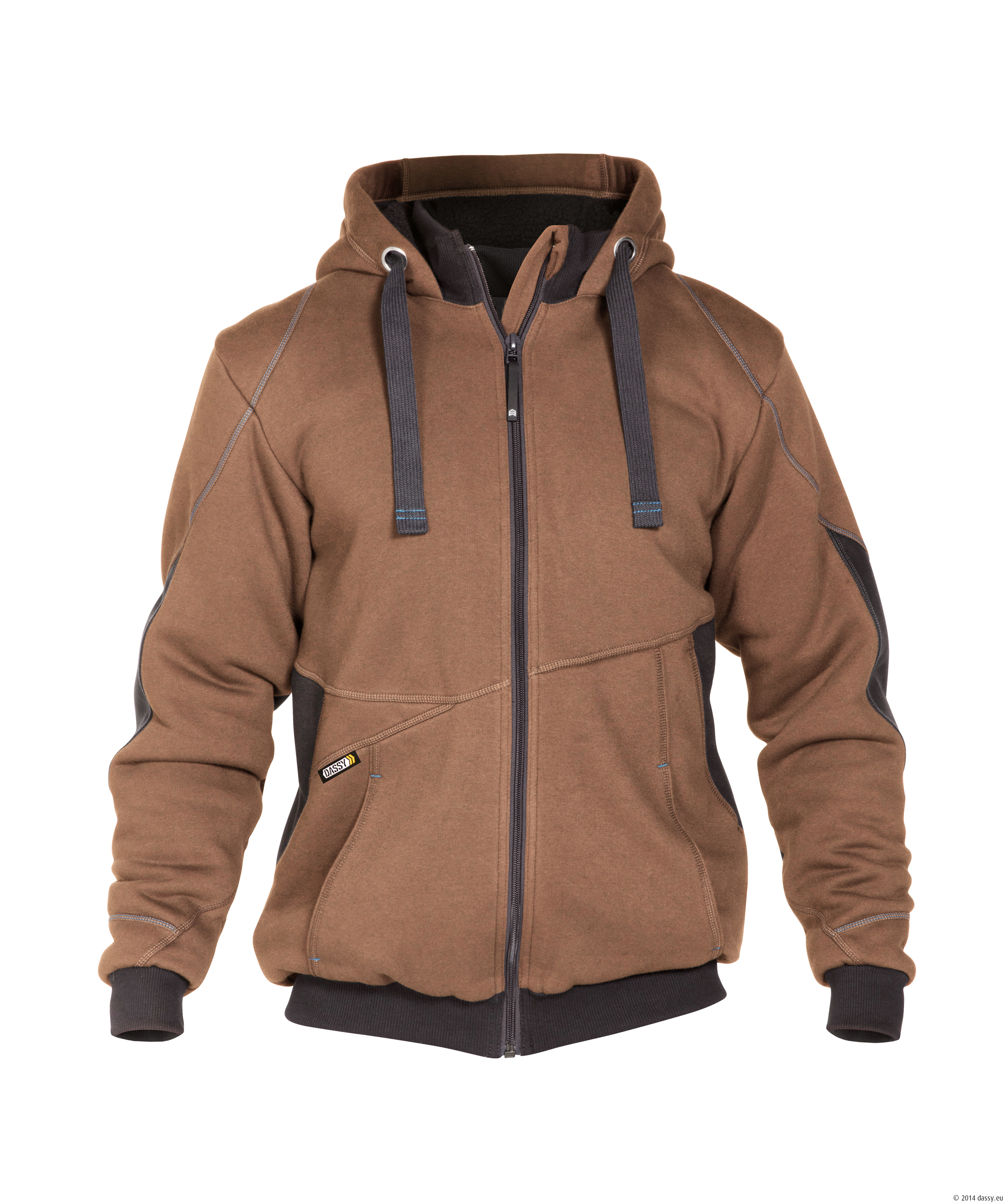 PULSE Sweat zippé hiver – Image 4