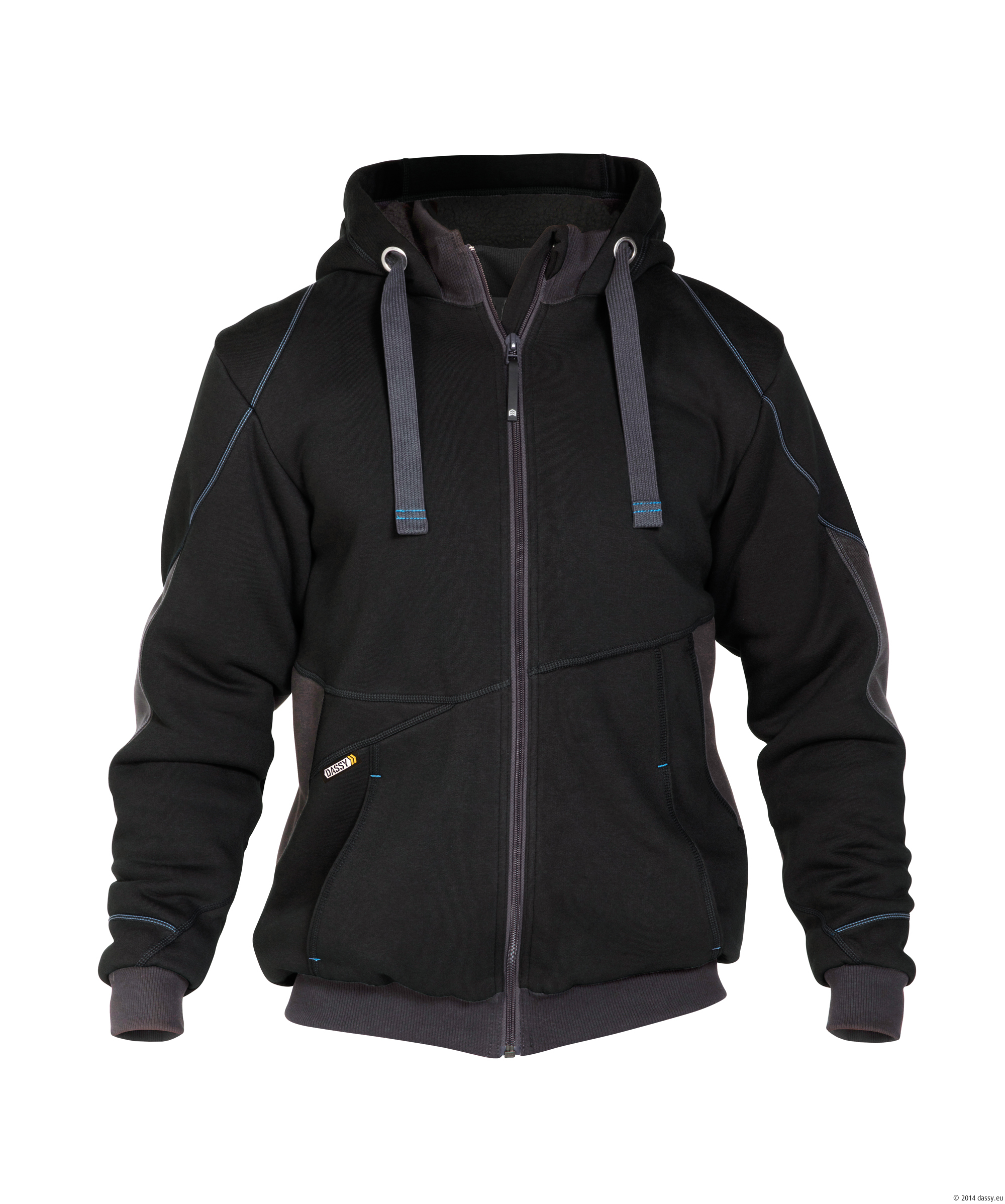 PULSE Sweat zippé hiver
