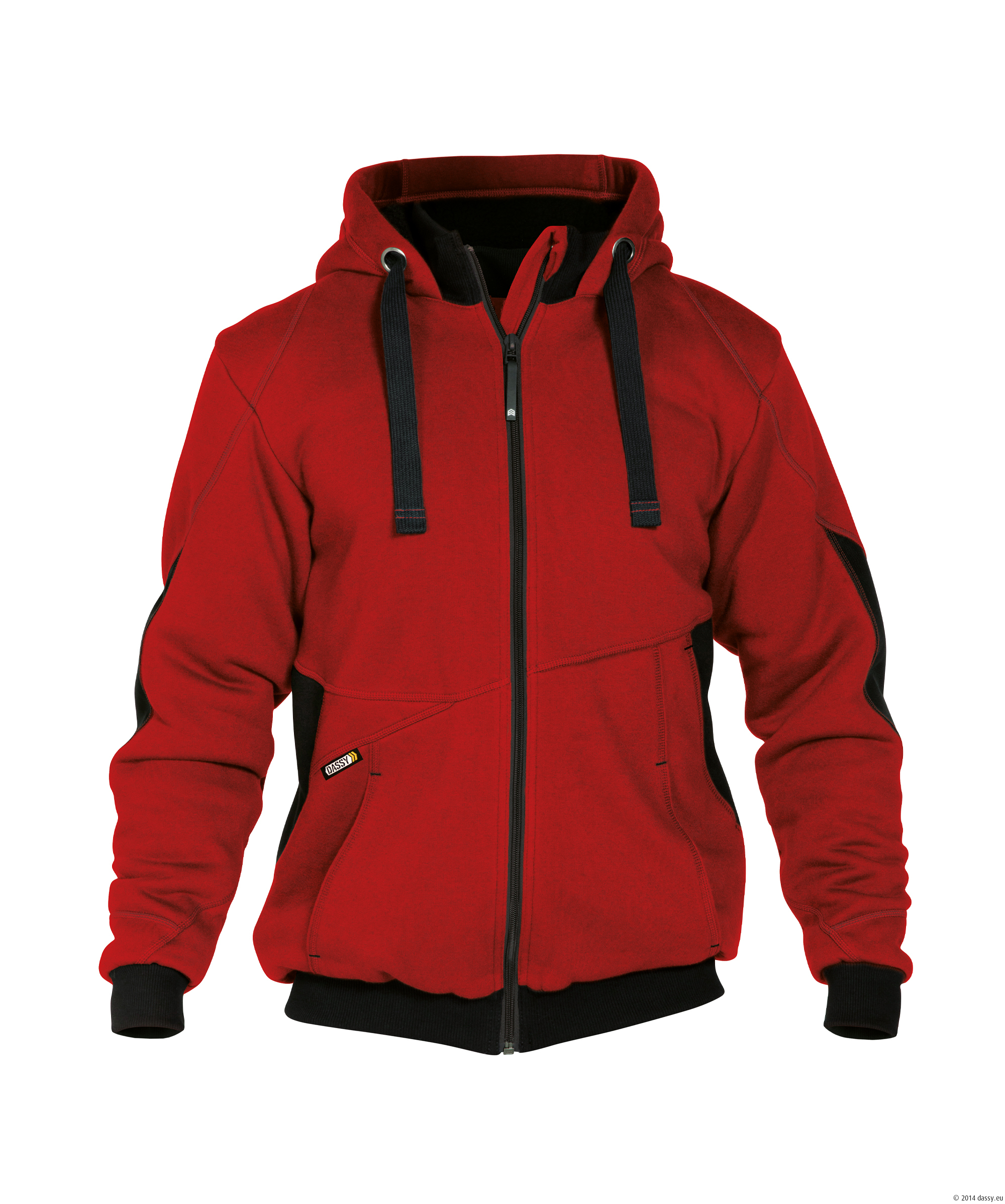 PULSE Sweat zippé hiver – Image 6