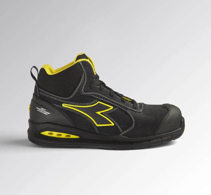 RUN NET AIRBOX MASTER MID Chaussures S3 SRC