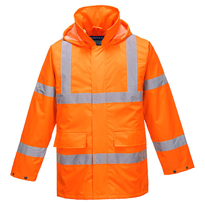 S160 Veste de pluie Lite Traffic