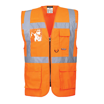 S476 BERLIN Gilet executive HiVi