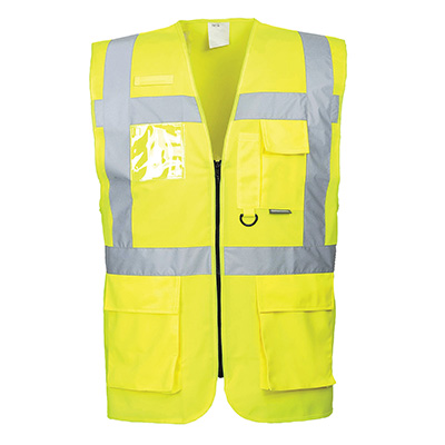 S476 BERLIN Gilet executive HiVi – Image 3