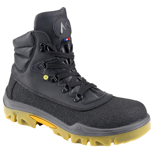 SOULOR Flex S3 Chaussures