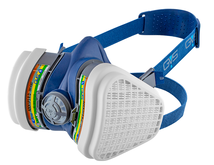 SPR491 Demi-masque respiratoire ABEK1P3