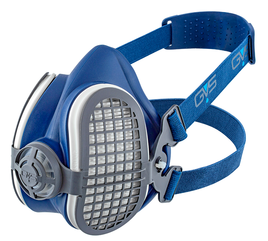 SPR501 Demi-masque respiratoire P3