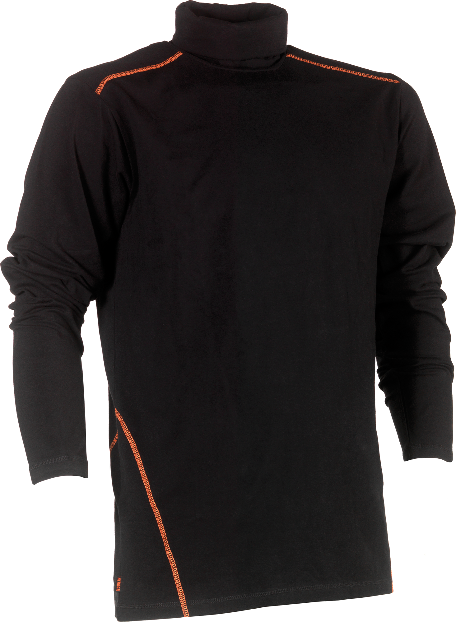 LOTIS Tee-shirt col roulé manches longues