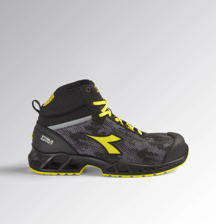 SHARK STABLE IMPACT MID Chaussures S3