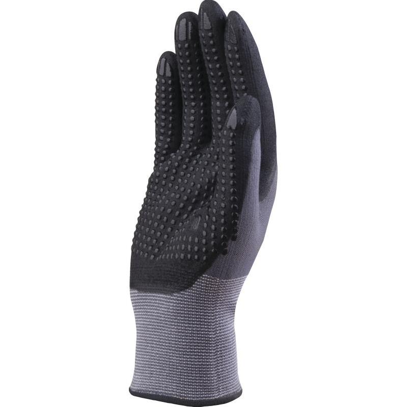 VE727 Gant tricot + picots – Image 2