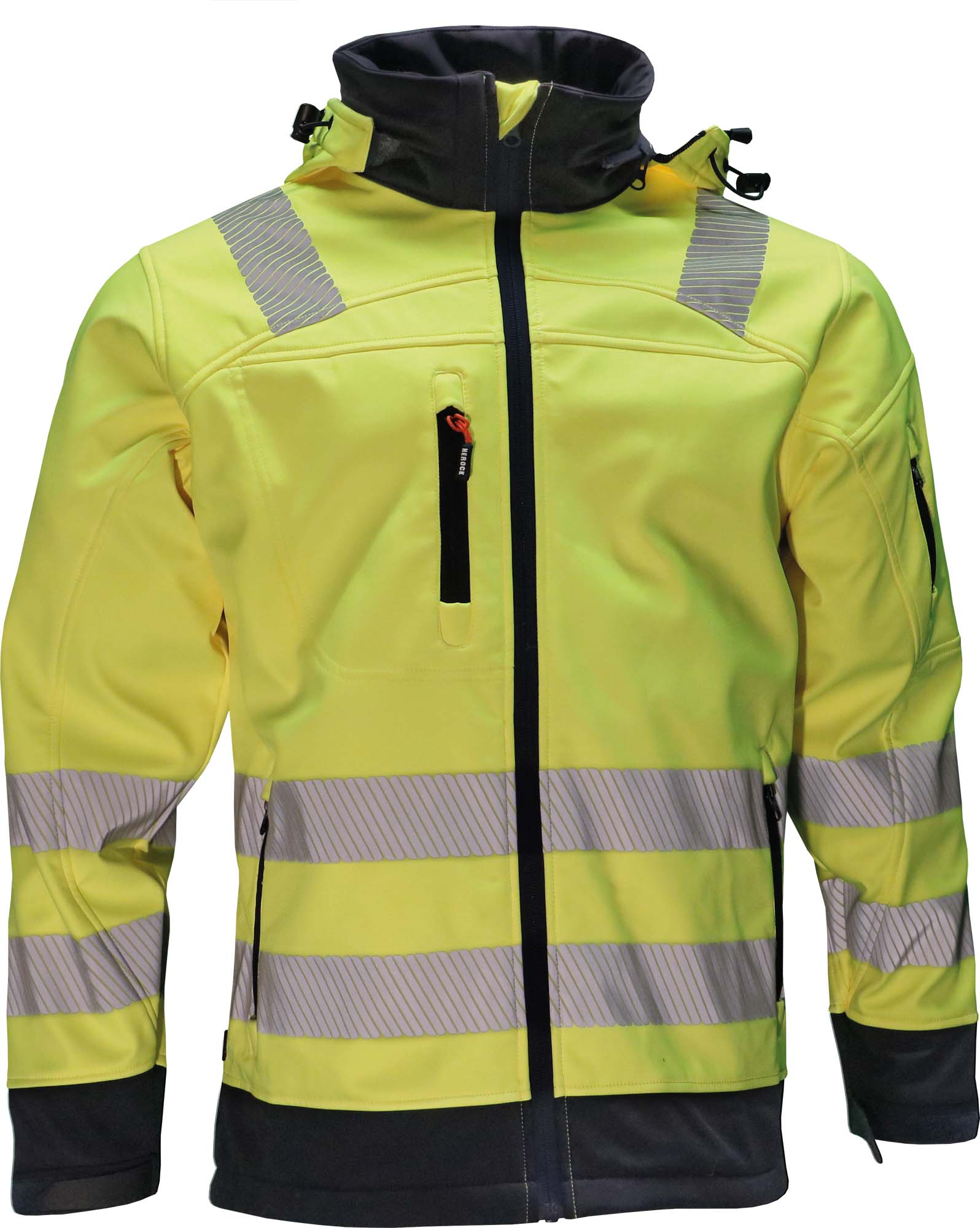 GREGOR Softshell HiVi