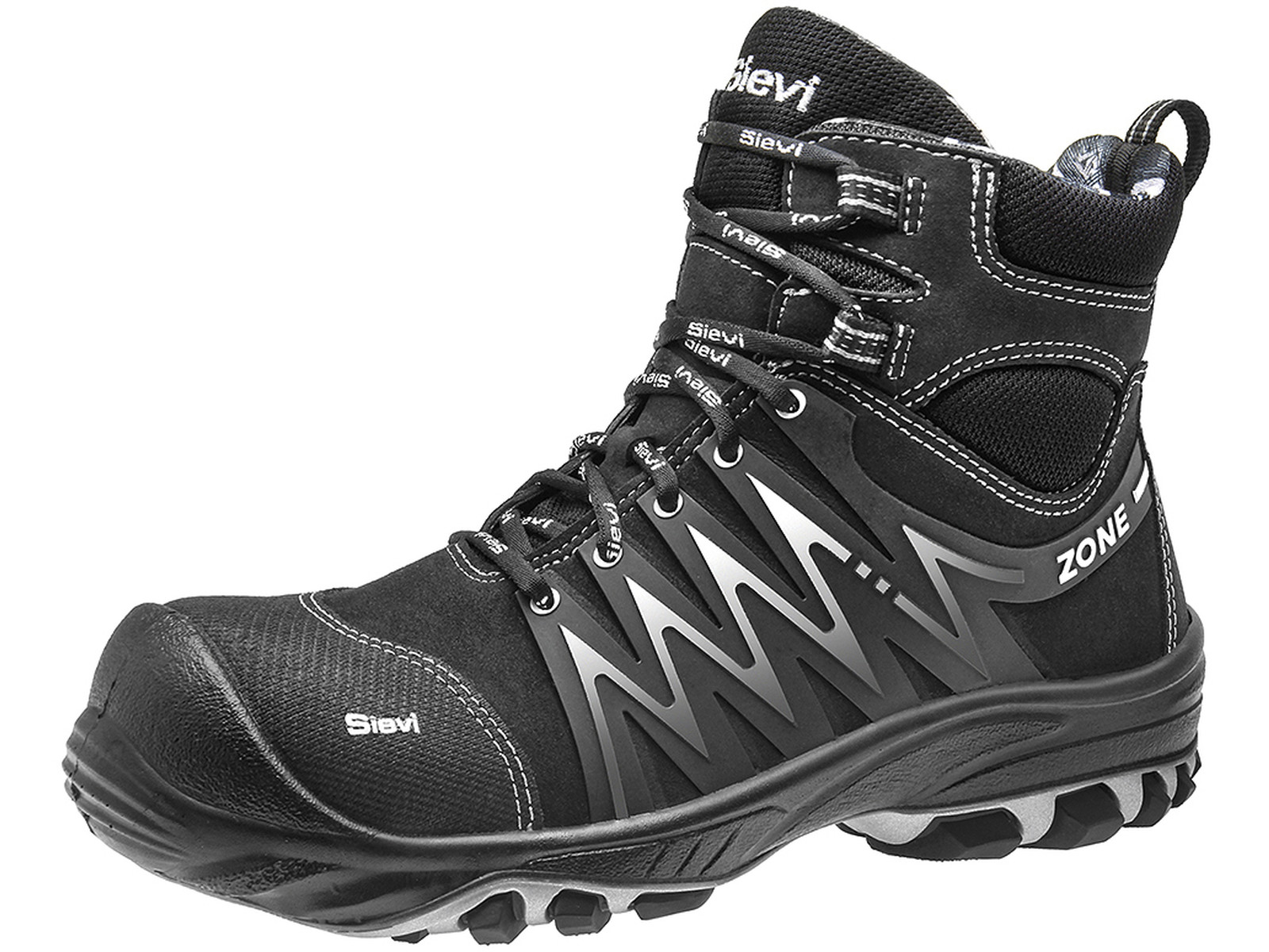 ZONE 2 HIGH+ S3 Chaussures
